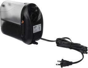 img 1 attached to Zoo Med Nano 10 External Canister Filter for Aquariums up to 10 Gallons