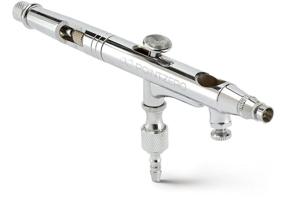 img 3 attached to PointZero Dual Action Gravity Feed Airbrush Valve