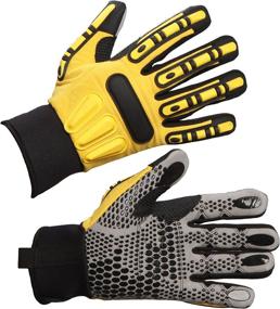 img 1 attached to Impacto WGRIGGXL Dryrigger Resistant Yellow