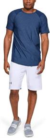 img 1 attached to 💪 Оптимизированные: Шорты для тренировок Under Armour Men's длиной 10 дюймов для максимальной производительности