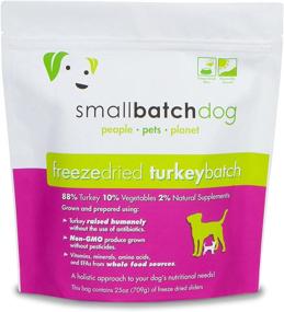 img 4 attached to Smallbatch Freeze Dried Premium Humanely Wholesome Dogs