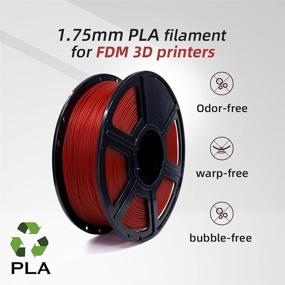 img 3 attached to 🔧 Enhanced Dimensional Accuracy of Flashforge Printer Filament Spools