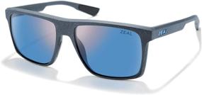 img 4 attached to Zeal Optics Eco Friendly Polarized Sunglasses