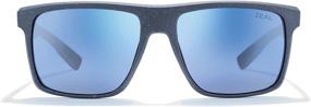 img 3 attached to Zeal Optics Eco Friendly Polarized Sunglasses