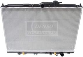 img 1 attached to Denso 221 3203 Radiator