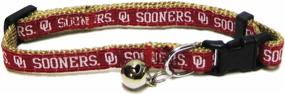 img 2 attached to Pets First Collegiate Accessories Oklahoma