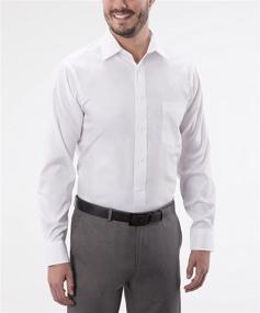 img 3 attached to Comfortable and Flexible: Eagle Stretch Collar Regular Sleeve - Ideal for Everyday Wardrobe