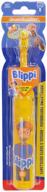 🦷 get kids excited about brushing with the kali dreams brush buddies blippi electric toothbrush! logo