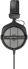 img 1 attached to 🎧 beyerdynamic DT-990-Pro-250 Professional Acoustically Open Headphones 250 Ohms Bundle with 1 Year Extended Warranty - Enhanced SEO