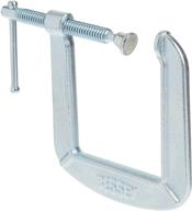 🔩 bessey cm34dr - heavy-duty 3 inch and 2 inch malleable clamp logo