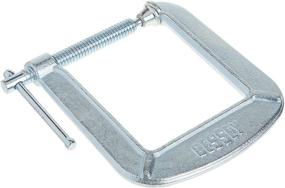 img 3 attached to 🔩 Bessey CM34DR - Heavy-Duty 3 Inch and 2 Inch Malleable Clamp