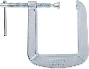 img 2 attached to 🔩 Bessey CM34DR - Heavy-Duty 3 Inch and 2 Inch Malleable Clamp