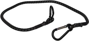 img 1 attached to 🔗 Erickson 07039 36-inch Elastic Bungee Cord with Carabiner Hooks