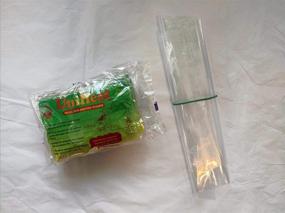 img 2 attached to 📦 Uniheat Shipping Warmer 30+ Hour, 16 Pack – Including 1-9"x24" Shipping Bags for Live Corals, Pets, Fish, Insects, Reptiles, etc.