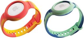 img 4 attached to LUSTAM Water Resistant Anti Scratch Accessories Protective Wellness & Relaxation