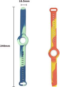 img 2 attached to LUSTAM Water Resistant Anti Scratch Accessories Protective Wellness & Relaxation