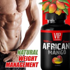 img 1 attached to Best African Mango Seed Extract