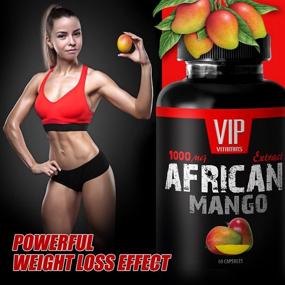 img 2 attached to Best African Mango Seed Extract