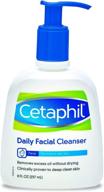 cetaphil daily facial cleanser normal skin care logo