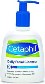 img 2 attached to Cetaphil Daily Facial Cleanser Normal Skin Care