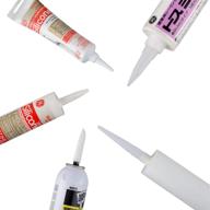 🔧 advanced silicone caulking smoother applicator for seamless finishing logo