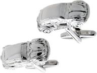 mrcuff iconic cufflinks presentation polishing men's accessories in cuff links, shirt studs & tie clips logo