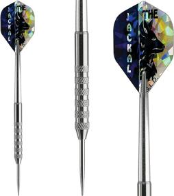 img 2 attached to Viper Jackal Tungsten Steel Darts