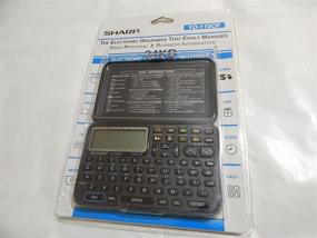img 2 attached to Sharp Yo 110 Function Electronic Organizer