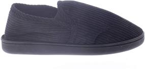 img 2 attached to Revo Footwear Slippers Slipper Moccasins Boys' Shoes