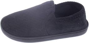 img 1 attached to Revo Footwear Slippers Slipper Moccasins Boys' Shoes