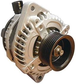 img 1 attached to 🔧 Professional Grade NEW Alternator by Premier Gear PG-11391 - Optimize Engine Searchability