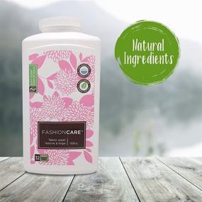 img 1 attached to Forever New Laundry Detergent Powder: Delicate Natural Soft Scented Eco Friendly - 2.18 Pound Pack