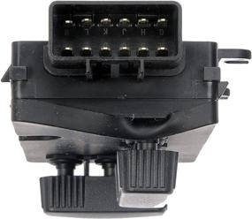 img 2 attached to 🪑 Dorman 901-201 Power Seat Switch for Passenger Side with 8-Way Control