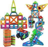 has magnetic building construction colorful логотип