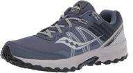 🏃 saucony excursion tr14 men's trail running shoe - enhanced for optimal performance logo