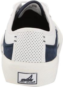 img 2 attached to Sperry Mens SOLETIDE Sneaker White Men's Shoes