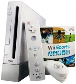 img 4 attached to Nintendo Wii Bundle with Wii Sports Game - White