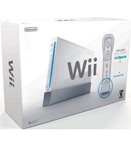 img 1 attached to Nintendo Wii Bundle with Wii Sports Game - White