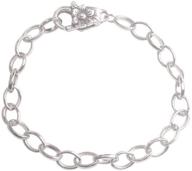 changjin silver flower bracelets jewelry logo
