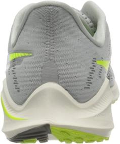 img 2 attached to Nike Flyknit Running Black Pure Platinum Sports & Fitness and Running