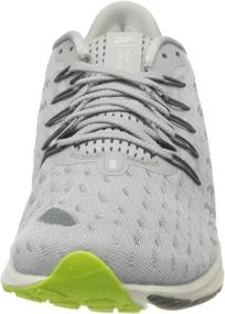 img 3 attached to Nike Flyknit Running Black Pure Platinum Sports & Fitness and Running