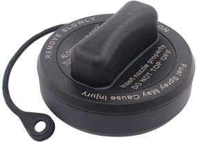 img 4 attached to 🔋 Enhance Fuel Efficiency with NewYall Fuel Tank Gas Filler Cap