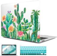 cisoo cactus cover for macbook pro 16 inch case 2019 release model a2141 logo