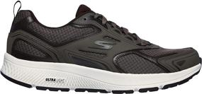 img 1 attached to Skechers Consistent Performance Running Walking Charcoal