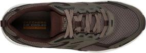 img 2 attached to Skechers Consistent Performance Running Walking Charcoal