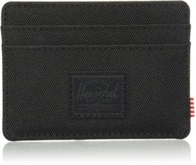 img 4 attached to Herschel Supply Co Charlie Wallet