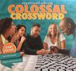 supersized solving colossal crossword puzzle logo