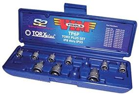 img 3 attached to Tools TP6P 11 Piece Torx Impact