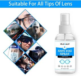 img 1 attached to Spray Glasses Prevents Lenses Devices Vision Care