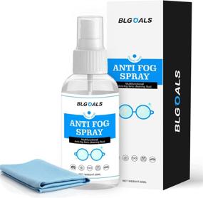 img 4 attached to Spray Glasses Prevents Lenses Devices Vision Care